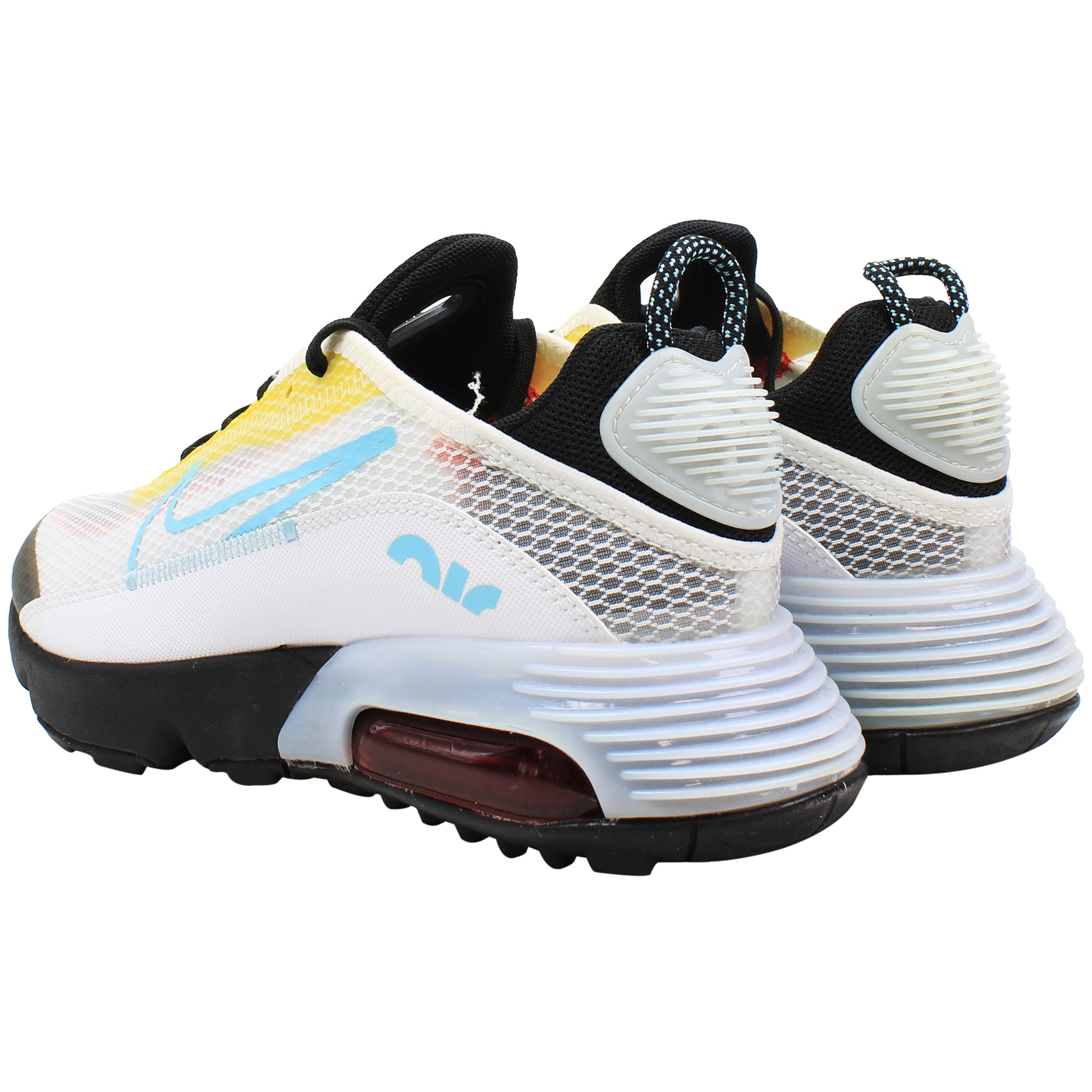 Nike Air Max 2090 Kids White Trainers