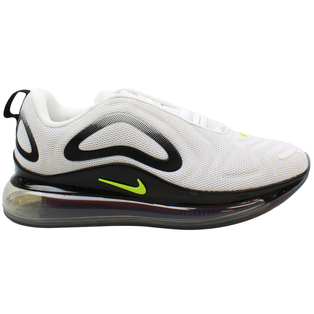 Nike Air Max 720 Kids White Trainers