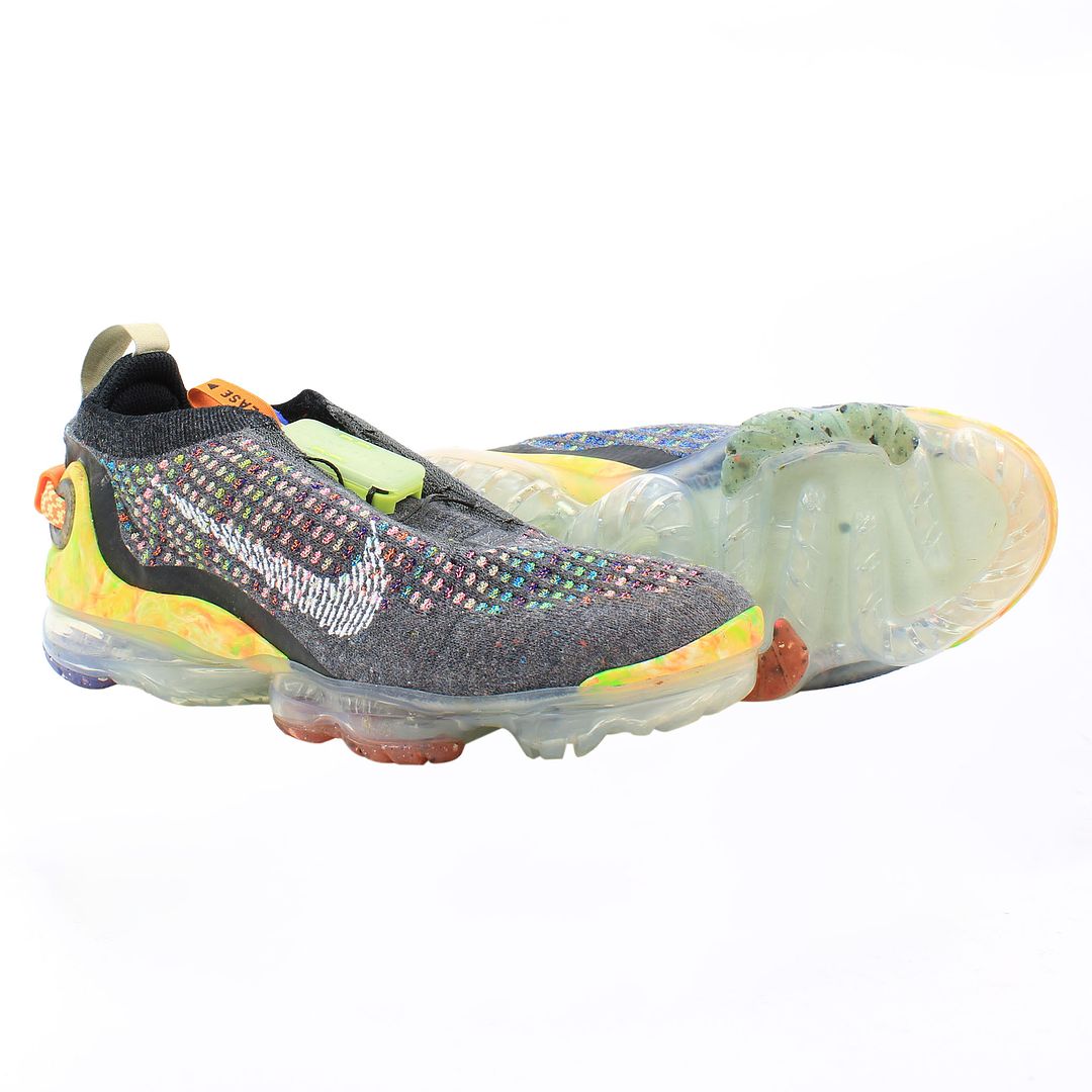 Nike Air Vapormax 2020 FK DISC Womens Multicoloured Trainers NO BOX