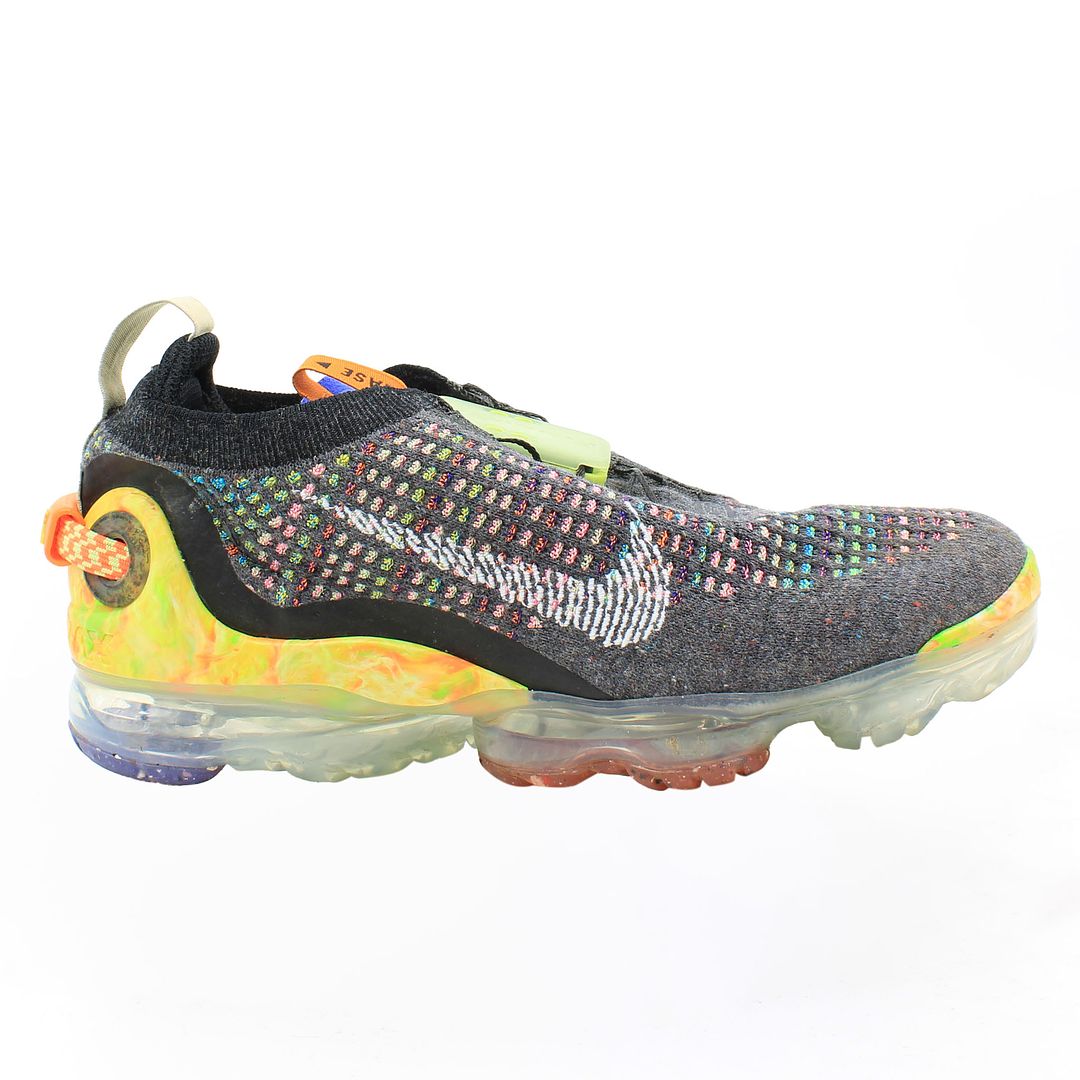 Nike Air Vapormax 2020 FK DISC Womens Multicoloured Trainers NO BOX