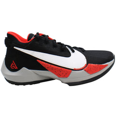 Nike Zoom Freak 2 EP Mens Black Basketball Shoes