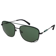 Calvin Klein Jeans Polycarbonate Green Sunglasses