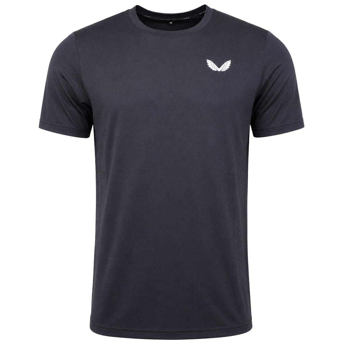 Castore Pro Tek Flyweight Mens Black T-Shirt