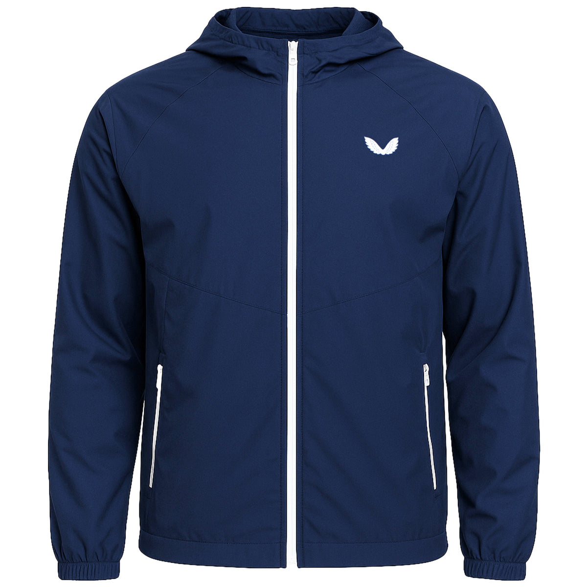 Castore Flyweight Mens Navy Jacket