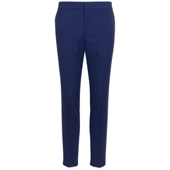 Casotre Stretch Mens Navy Chino Golf Trousers