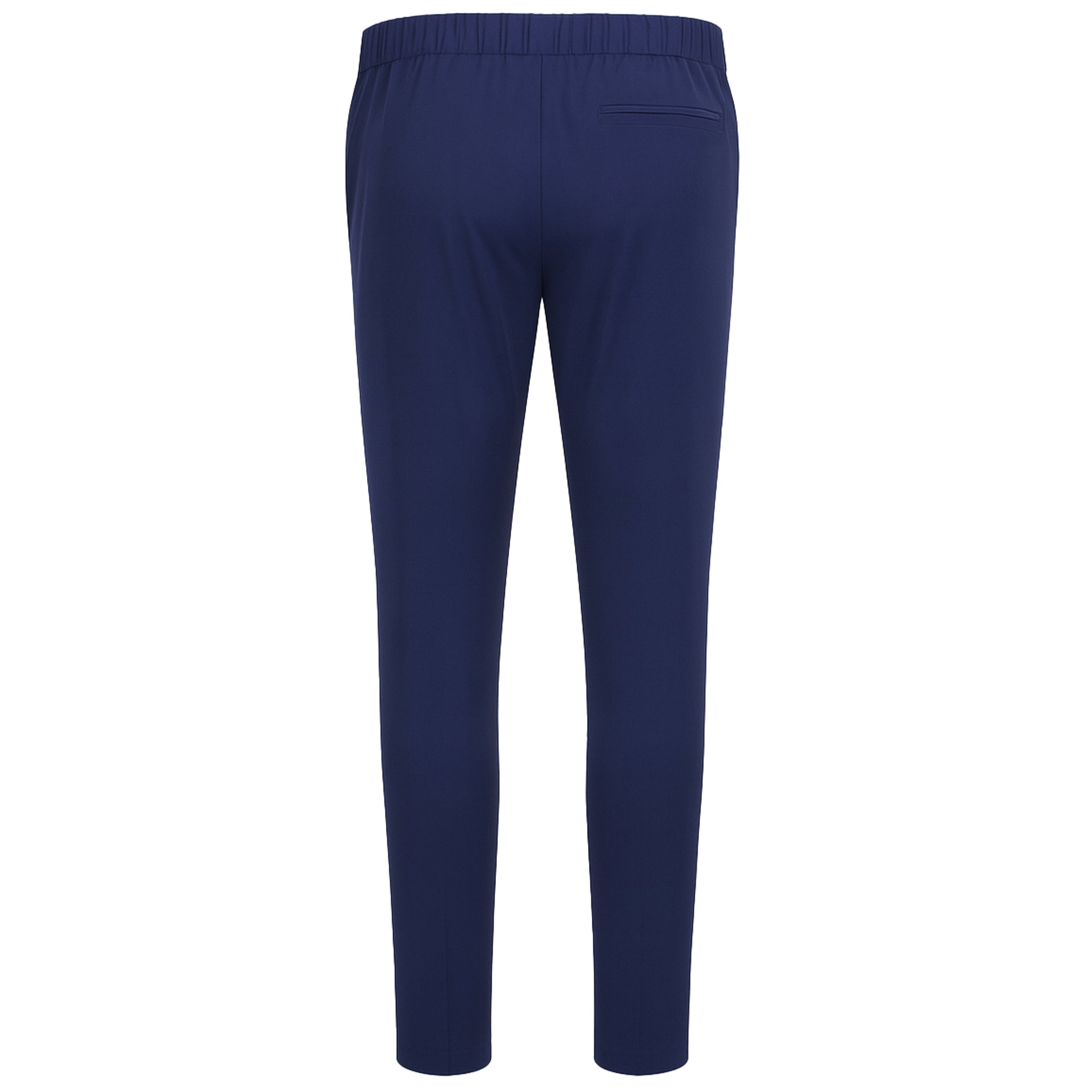 Casotre Stretch Mens Navy Chino Golf Trousers