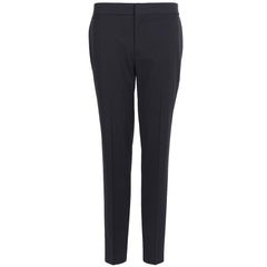 Casotre Stretch Mens Black Chino Golf Trousers