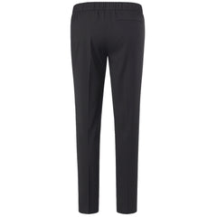 Casotre Stretch Mens Black Chino Golf Trousers