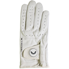 Castore Right Handed White Golf Glove