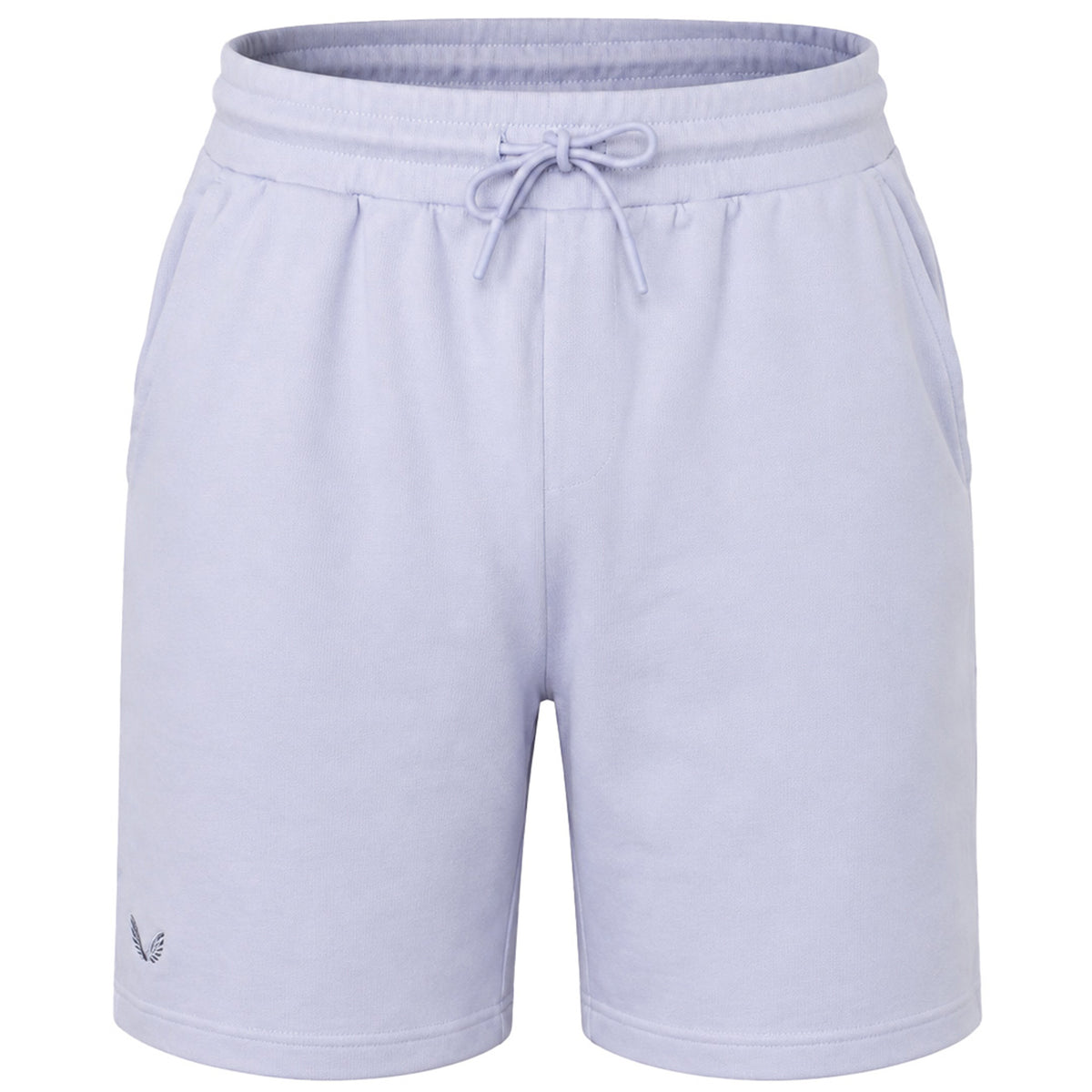 Castore Embroidered Logo Mens Light Blue Shorts