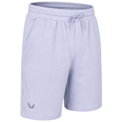 Castore Embroidered Logo Mens Light Blue Shorts