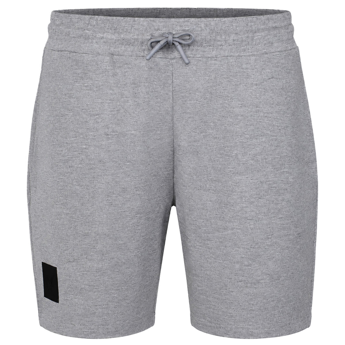 Castore Logo Mens Grey Sweat Shorts