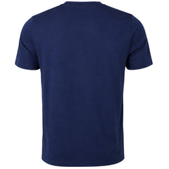 Castore Logo Mens Navy T-Shirt