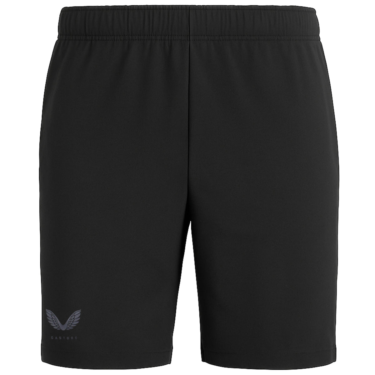 Castore Trial Mens Black Running Shorts
