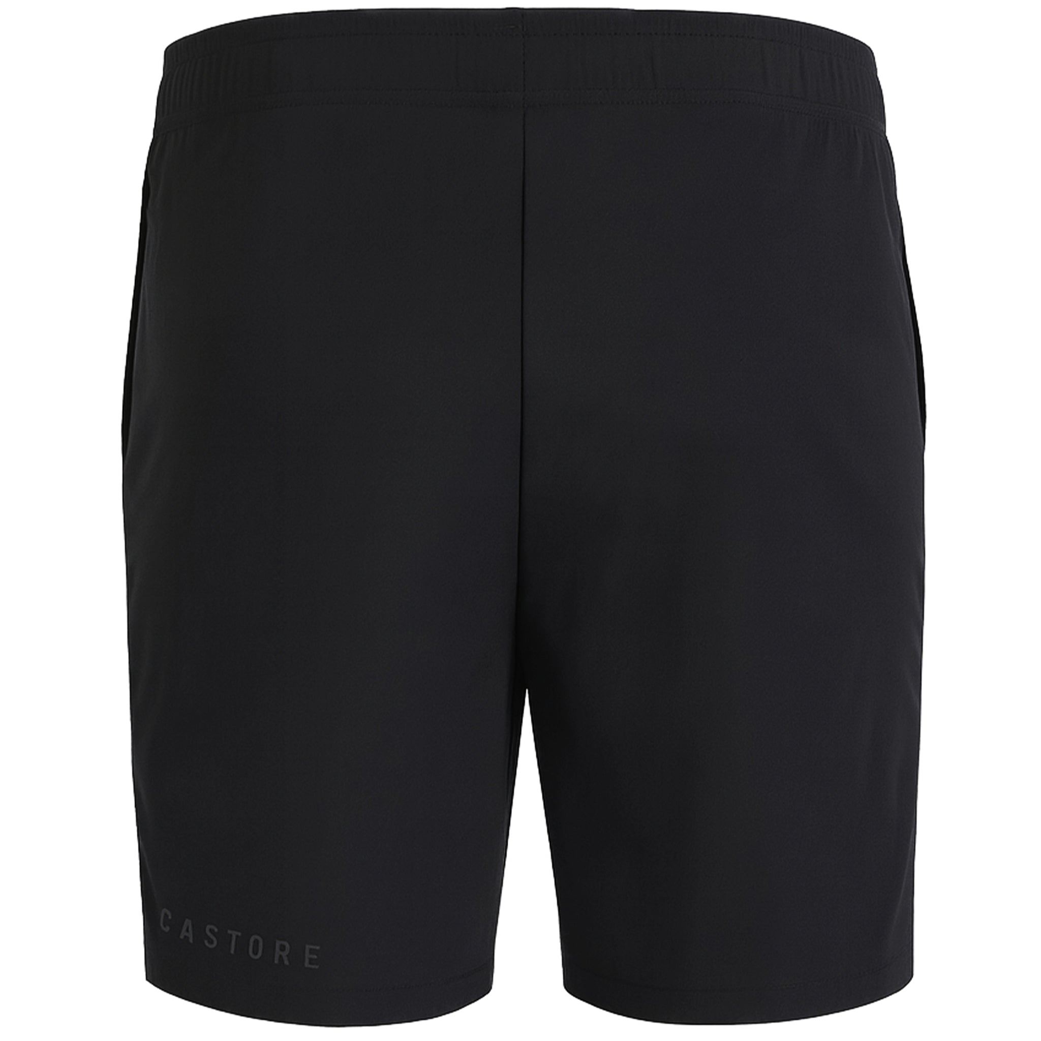 Castore Trial Mens Black Running Shorts