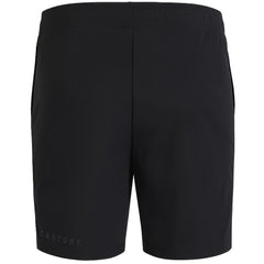 Castore Trial Mens Black Running Shorts