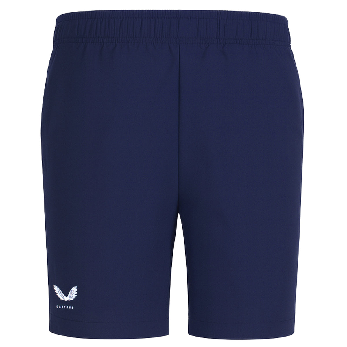 Castore 6inch Mens Navy Stretch Woven Shorts