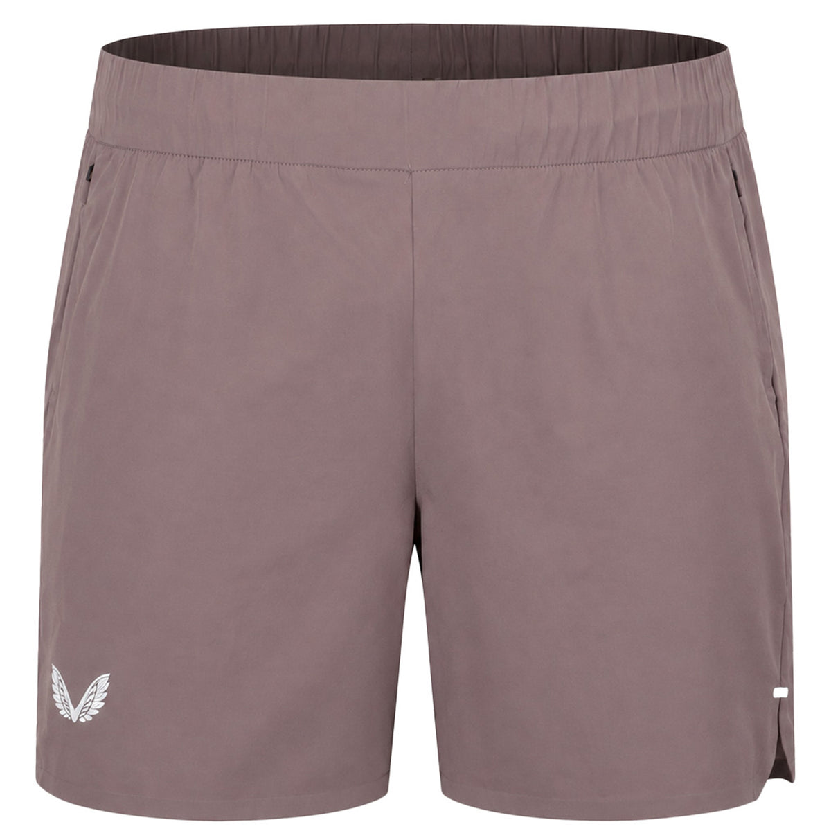 Castore 6inch Ventilation Mens Peach Shorts