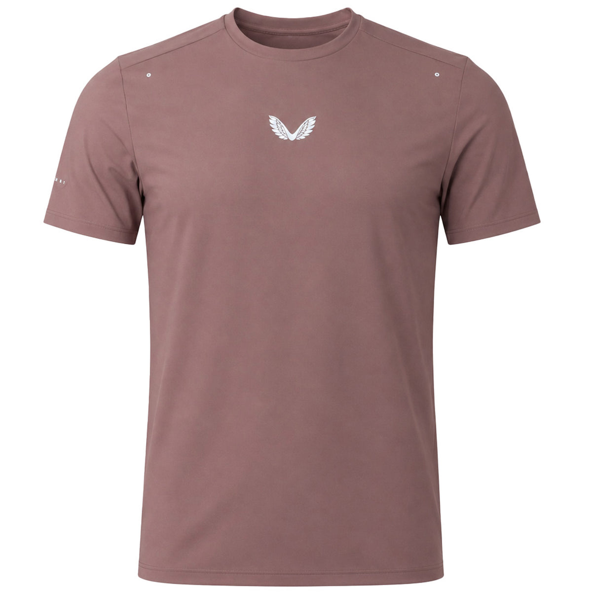 Castore Ventilation Mens Peach T-Shirt