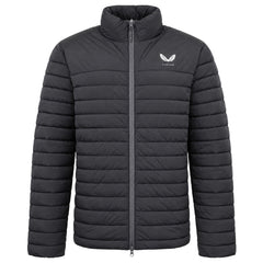 Castore Lightweight Mens Black Padded Jacket