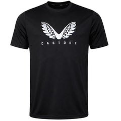 Castore Adapt Graphic Mens Black T-Shirt