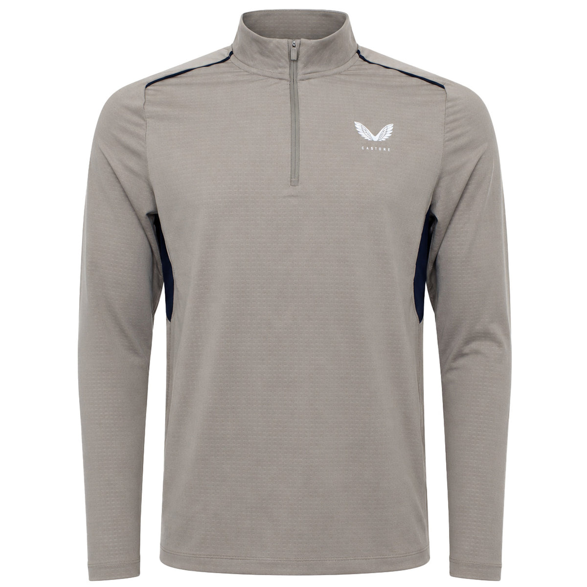 Castore Apex Mens Light Brown Top