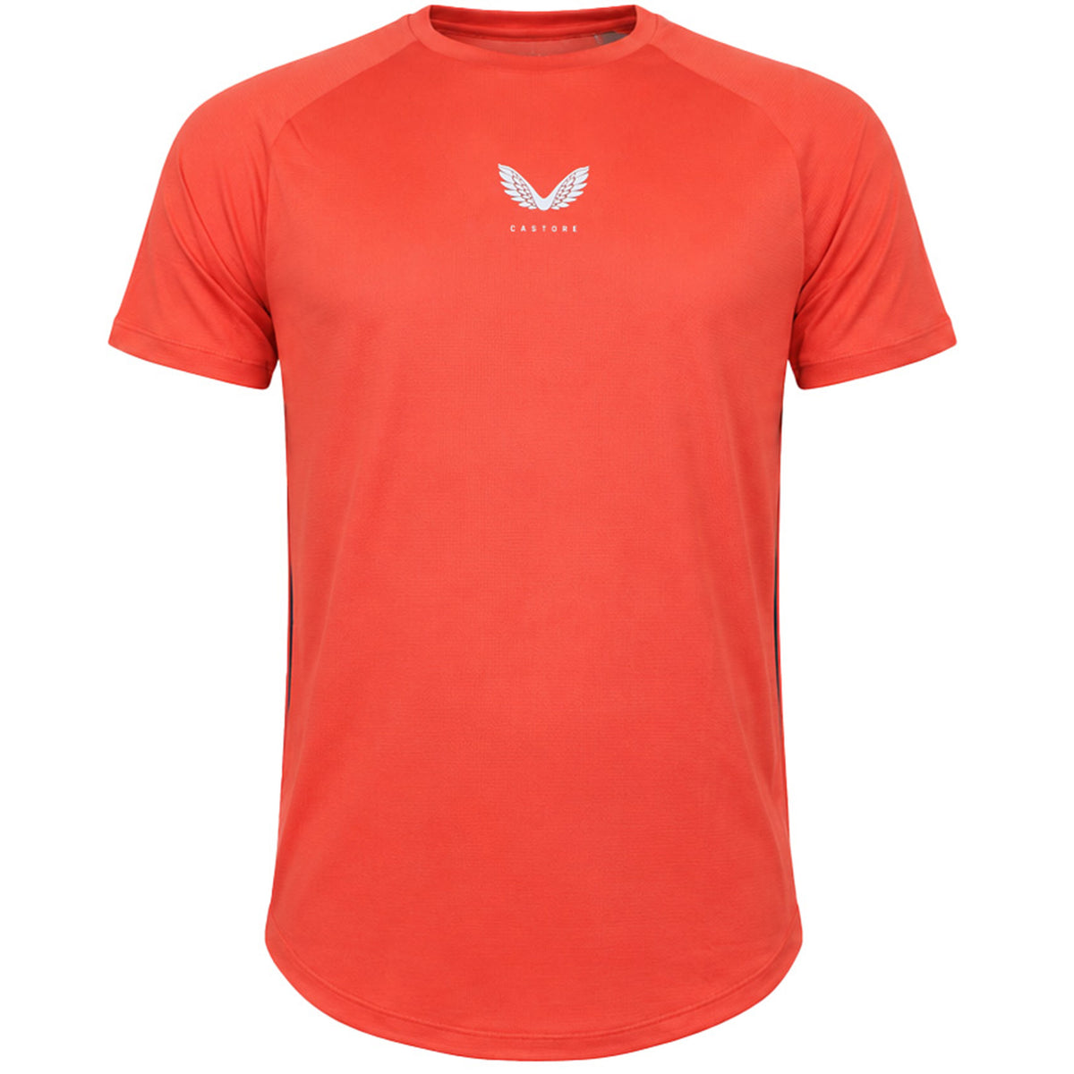 Castore Breathable Mens Coral T-Shirt