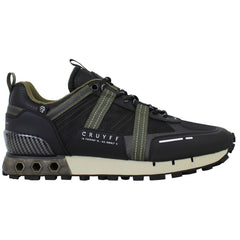 Cruyff Montserrat Mens Black Trainers
