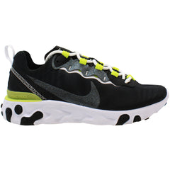 Nike React Element 55 SE Womens Black Trainers