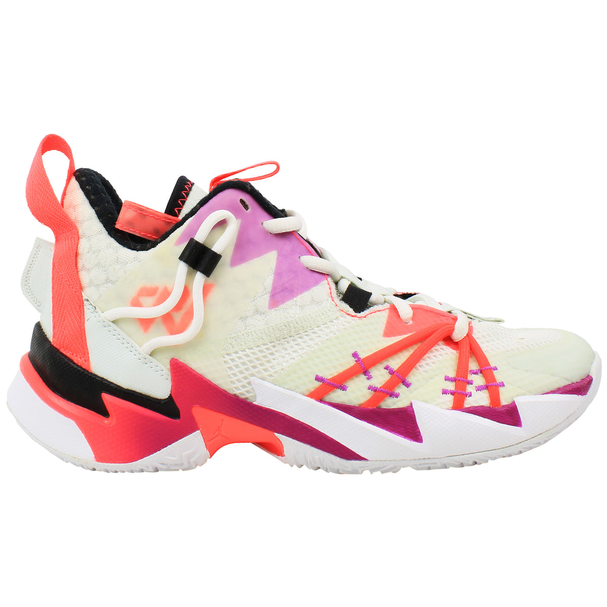 Jordan Why Not Zero.3 SE Womens Multicoloured Trainers