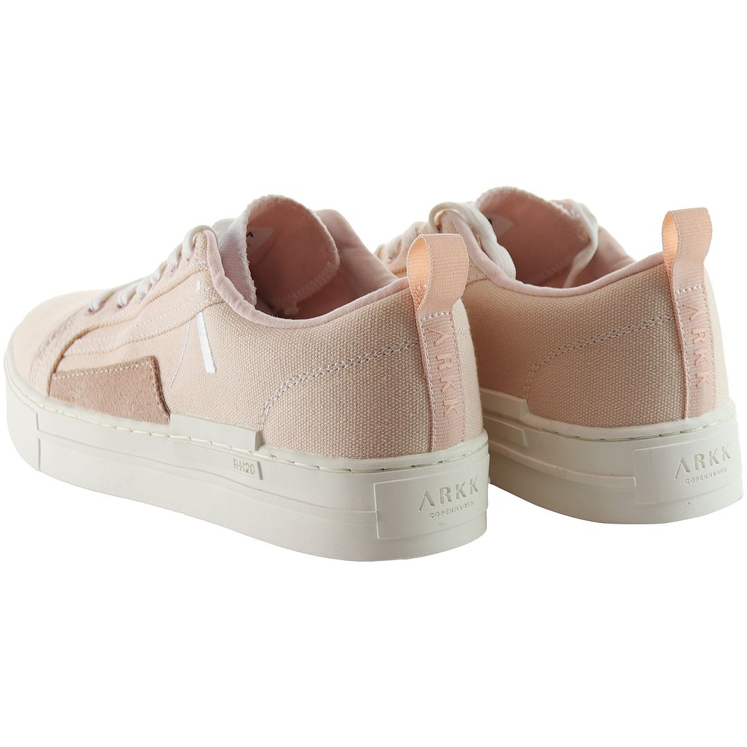 Arkk Copenhagen Sommr PET R-H20 Womens Pink Trainers