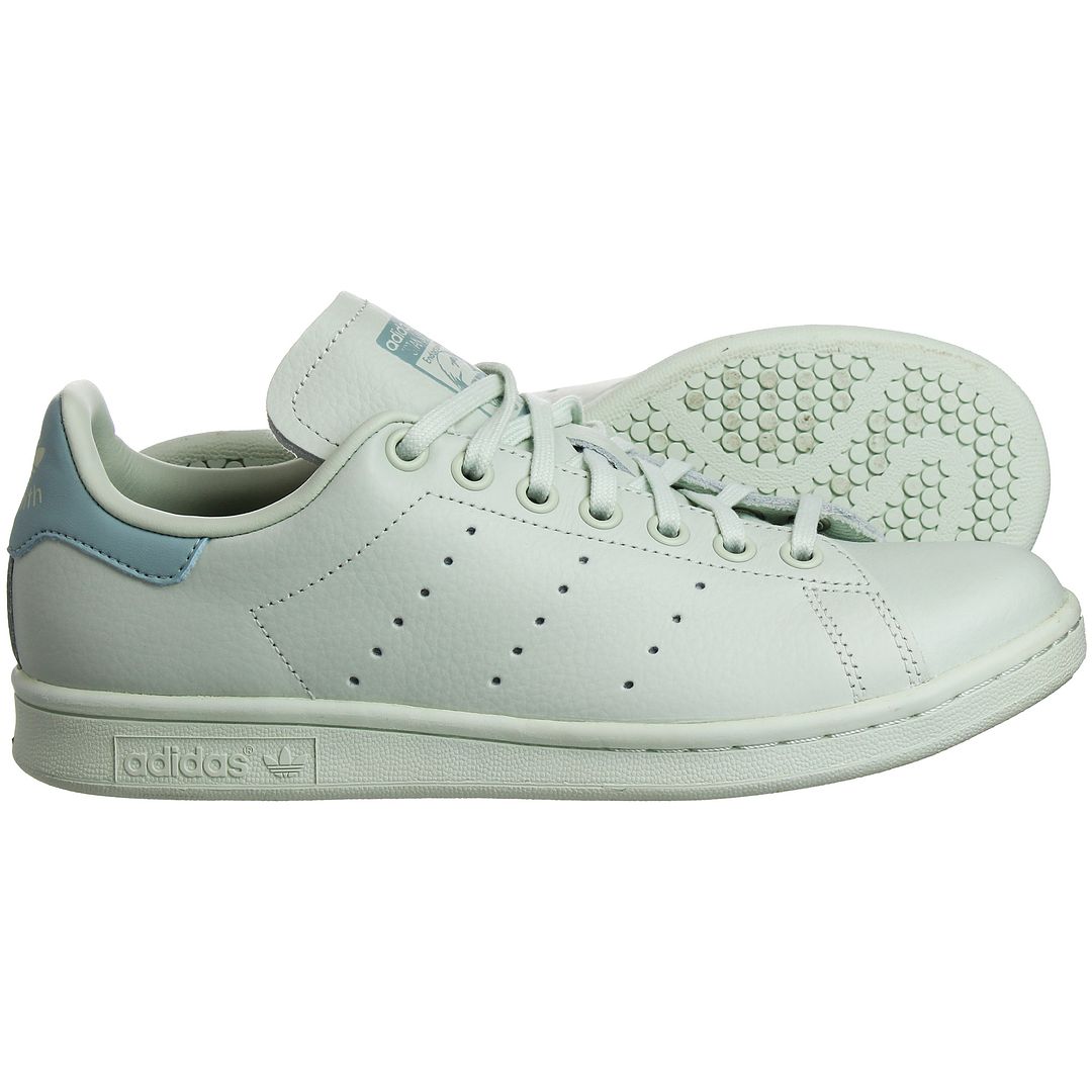 Adidas Stan Smith Kids Mint Trainers