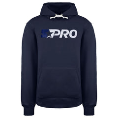 Stater Pro Strive Oh Mens Navy Blue Hoodie