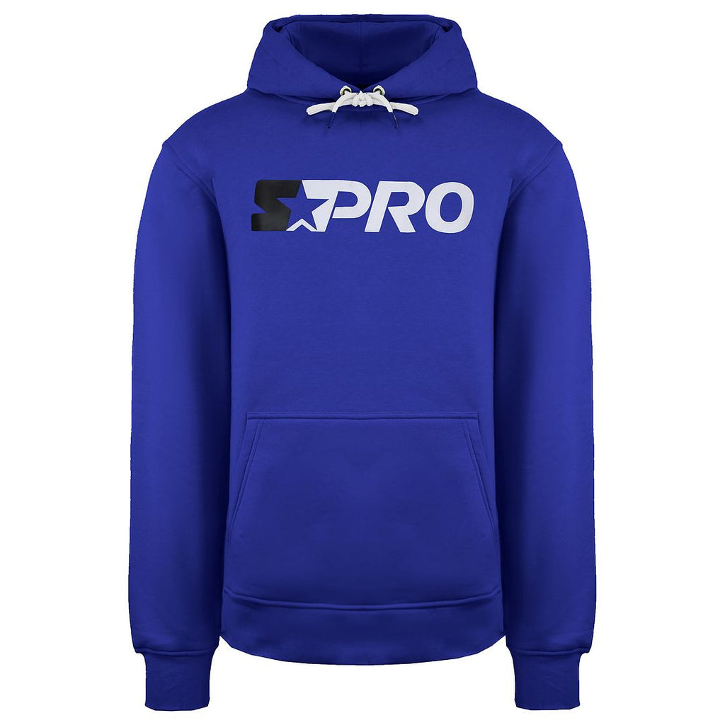 Stater Pro Strive Oh Mens Blue/White Hoodie