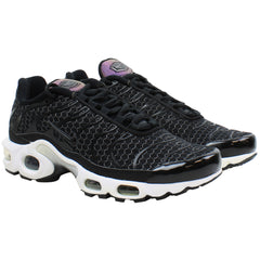 Nike Air Max Plus Womens Black Trainers