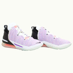 Nike Lebron XVIII Mens Purple Basketball Shoes NO BOX