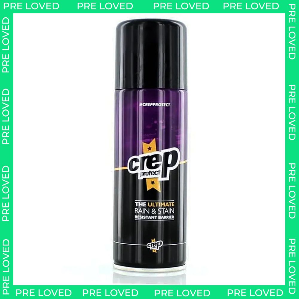 Crep Protect 200ML The Ultimate Rain & Stain Resistant Barrier Spray - Broken Lid