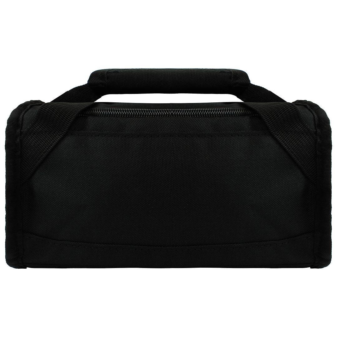 Crep Protect Graphic Logo Mens Black Sports Bag
