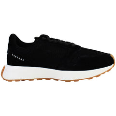 Castore Technical Retro Mens Black Running Shoes