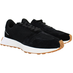 Castore Technical Retro Mens Black Running Shoes