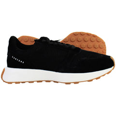 Castore Technical Retro Mens Black Running Shoes