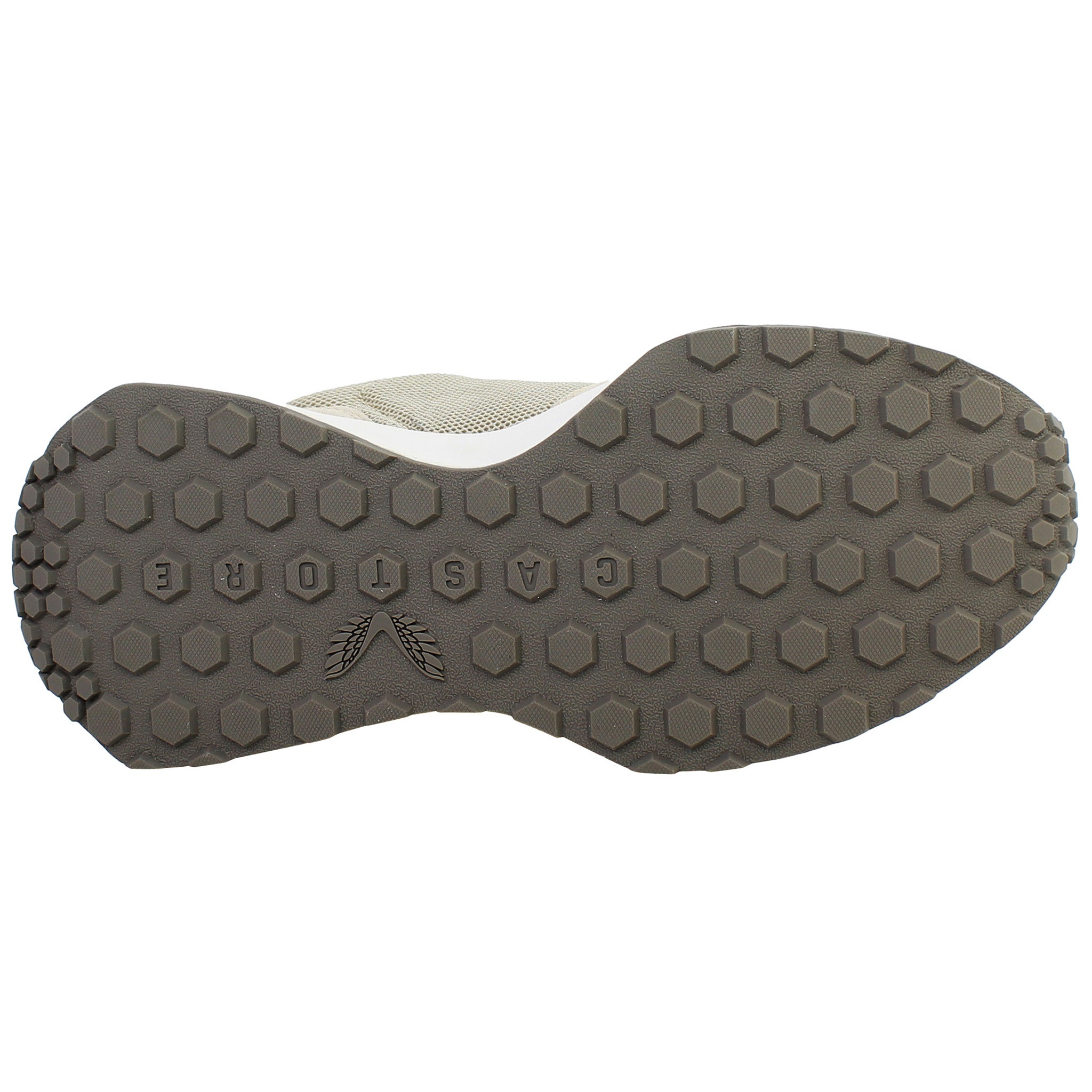 Castore Technical Retro Mens Stone Running Shoes