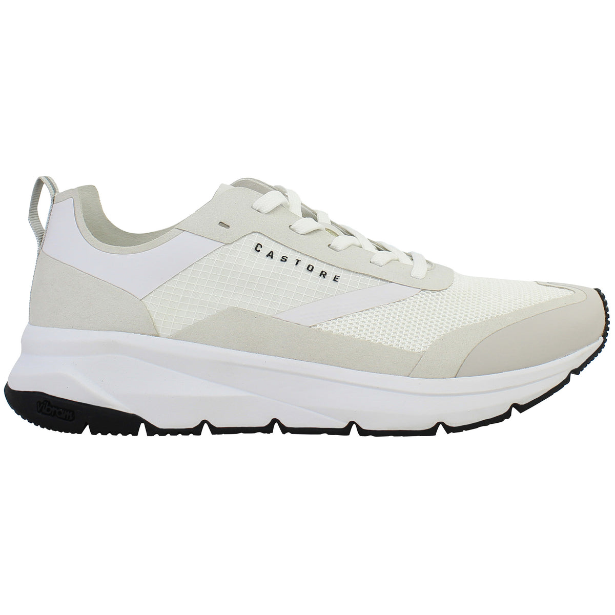 Castore Airex Runner Womens White Trainers