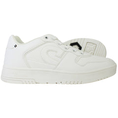 Cruyff Royal C Mens White Trainers