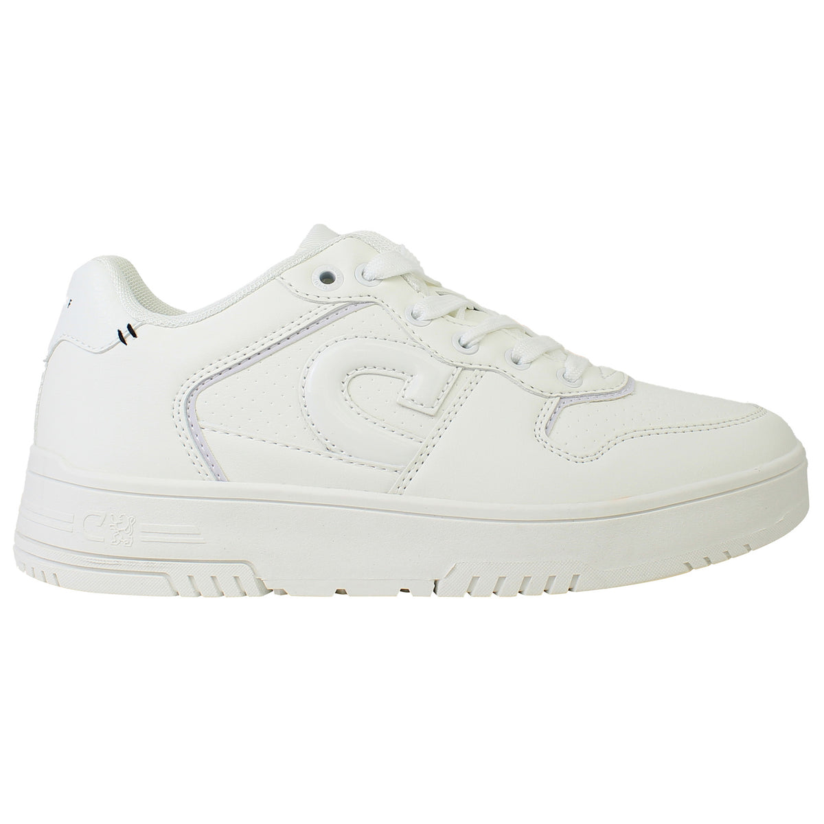 Cruyff Indoor C Womens White Trainers