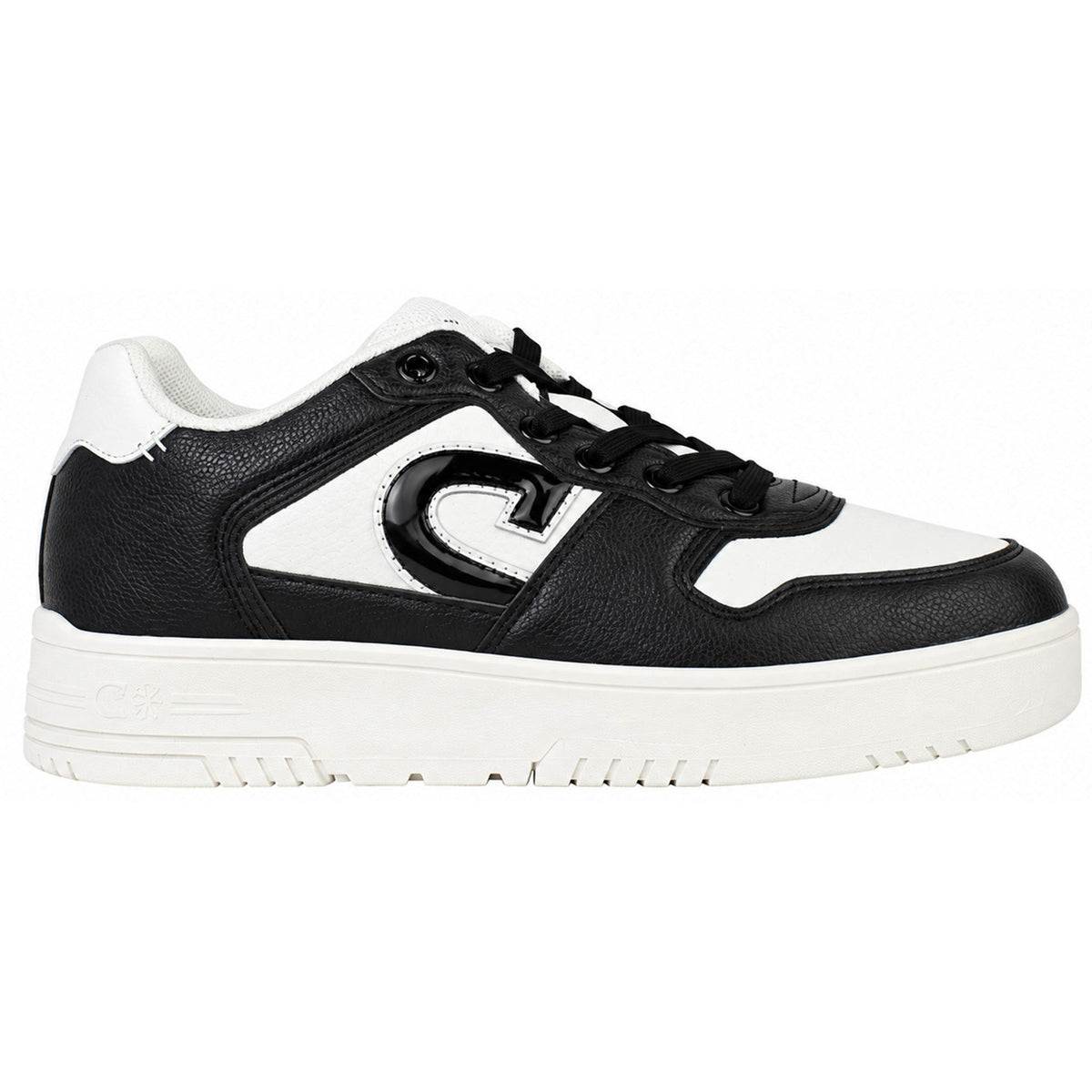 Cruyff Indoor C Womens Black/White Trainers