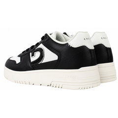 Cruyff Indoor C Womens Black/White Trainers