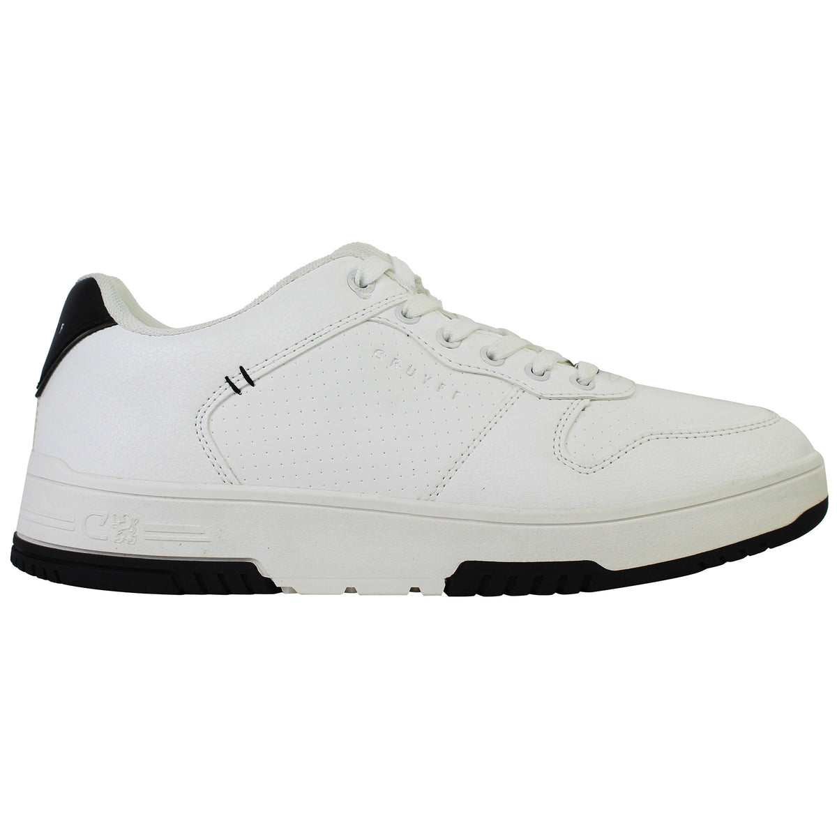 Cruyff Indoor Royal Womens White Trainers