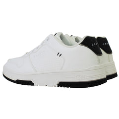 Cruyff Indoor Royal Womens White Trainers