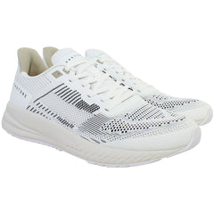 Castore ESR-Knitted Mens White Running Shoes